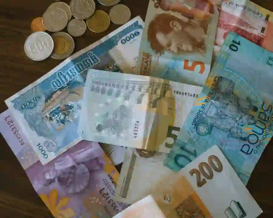 Multi-Currency Support